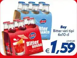 Iper Super Conveniente Bay Bitter vari tipi offerta