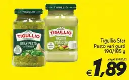 Iper Super Conveniente Tigullio Star Pesto vari gusti offerta