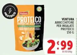 Deco Supermercati Ventura Proteico offerta