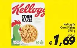 Iper Super Conveniente Kellogg's Corn Flakes offerta