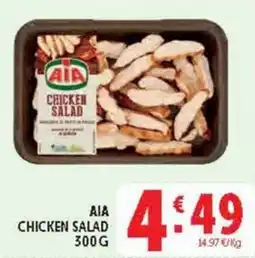 Deco Supermercati AIA CHICKEN SALAD offerta