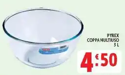 Deco Supermercati PYREX COPPA MULTIUSO offerta