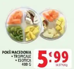 Deco Supermercati POKÈ MACEDONIA offerta