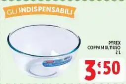 Deco Supermercati PYREX COPPA MULTIUSO offerta