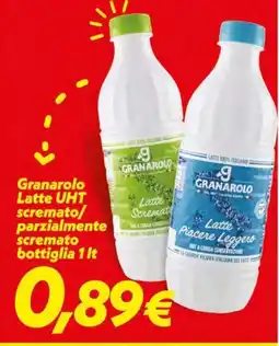 Iper Super Conveniente Granarolo Latte UHT offerta