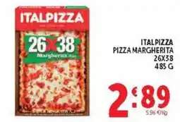 Deco Supermercati ITALPIZZA PIZZA MARGHERITA offerta