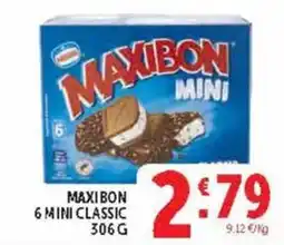 Deco Supermercati MAXIBON MINI CLASSIC offerta