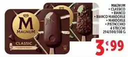 Deco Supermercati Magnum Classic offerta