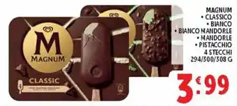 Deco Supermercati Magnum Classic offerta