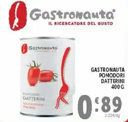 Deco Supermercati Gastronauta Pomodori Datterini offerta