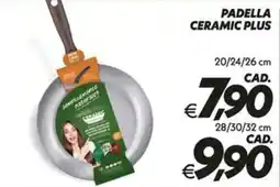 Iper Super Conveniente PADELLA CERAMIC PLUS offerta