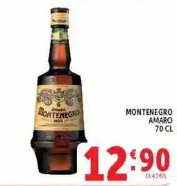 Deco Supermercati Amaro Montenegro offerta