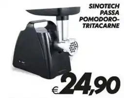 Iper Super Conveniente SINOTECH PASSA POMODORO-TRITACARNE offerta