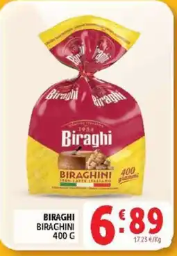 Deco Supermercati Biraghi Biraghini offerta