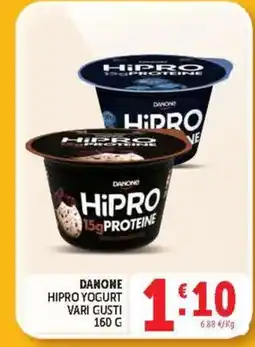 Deco Supermercati Danone HiPro Yogurt offerta