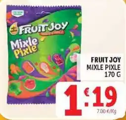 Deco Supermercati Fruit Joy Mixle Pixle offerta