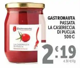 Gastronauta La Casereccia di Puglia