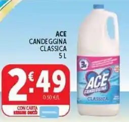 Deco Supermercati ACE CANDEGGGINA CLASSICA offerta