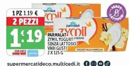 Deco Superstore Parmalat Zymil Yogurt Senza Lattosio offerta