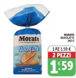 Deco Market Morato Nuvolatte offerta