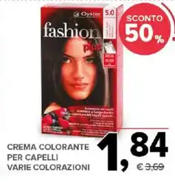 Todis Oyster fashion plus offerta