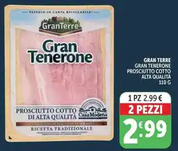 Deco Market Gran Terre Gran Tenerone offerta