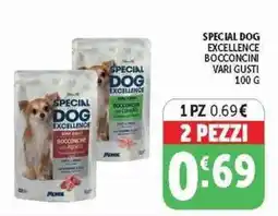 Deco Superstore Special Dog Excellence Bocconcini offerta