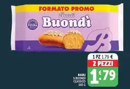 Deco Superstore Buondì offerta