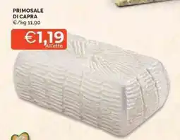 Mercatò PRIMOSALE DI CAPRA offerta