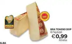 Mercatò BRA TENERO DOP offerta