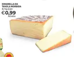 Mercatò Dimarella da tavola morbida offerta