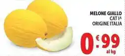Deco Market MELONE GIALLO offerta
