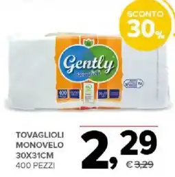 Todis Gently tovaglioli offerta