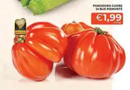 Mercatò Pomodoro Cuore di Bue Piemonte offerta