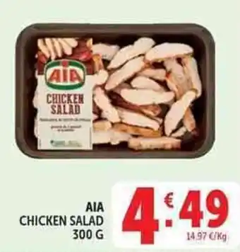 Deco Market AIA CHICKEN SALAD offerta