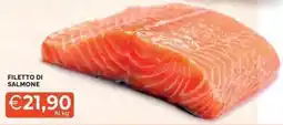 Mercatò Filetto di Salmone offerta