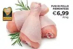 Mercatò Fusi di pollo piemontese offerta