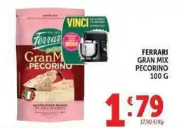 Deco Market Ferrari Gran Mix Pecorino offerta