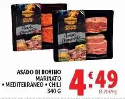 Deco Superstore Asado di Bovino Marinato offerta