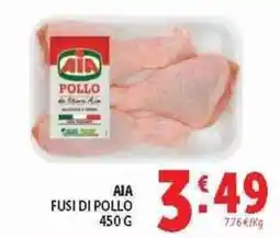 Deco Superstore AIA FUSI DI POLLO offerta