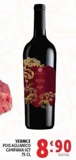 Deco Superstore Vernice Pois Aglianico offerta