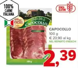 Todis Capocollo offerta