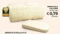 Mercatò PRIMO SALE VALFORM offerta
