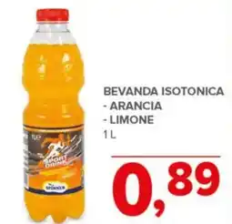 Todis Sport Drink Spennex offerta