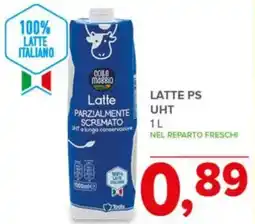 Todis Latte PS UHT offerta