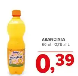 Todis Aranciata offerta