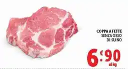 Deco Superstore Coppa a fette senza osso di suino offerta