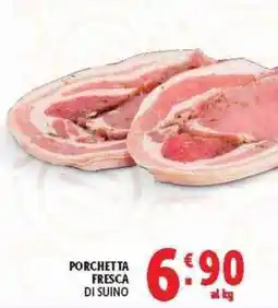 Deco Superstore PORCHETTA FRESCA DI SUINO offerta