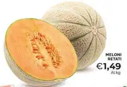 Mercatò Meloni retati offerta