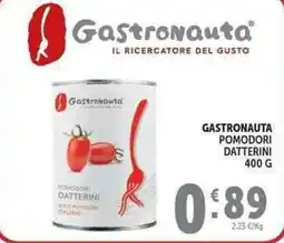 Deco Market Gastronauta Pomodori Datterini offerta